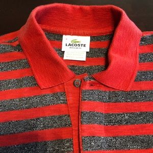 Lacoste Shirts - Lacoste polo size 4 Lacoste Shirts - Lacoste polo size 4